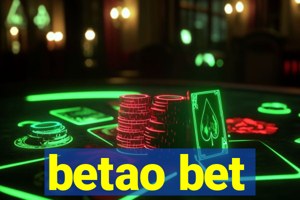 betao bet